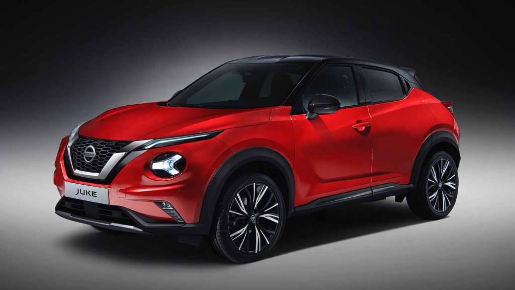 NUOVA NISSAN JUKE 1.0 DIG-T 114 N-Connecta Dct